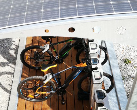 SOLARBIKES
