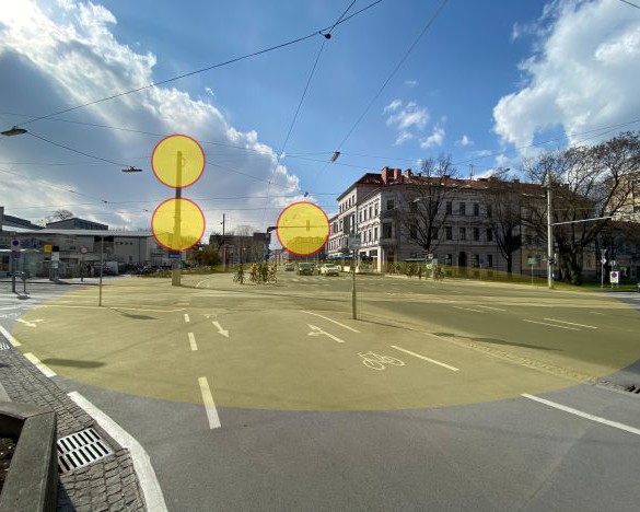 Trainingsplatz Kreuzung: Nachhaltige Testdaten für die Mobilität der Zukunft