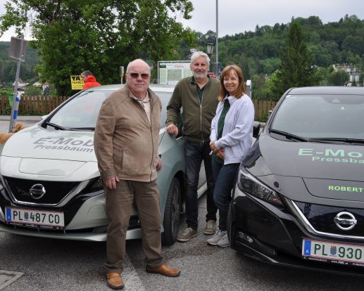 Verein zur Förderung energieeffizienter Mobilität in der Stadtgemeinde Pressbaum