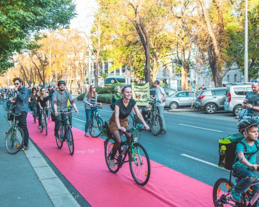 MoVe iT Graz - Mobilität und Verkehr in Tranformation