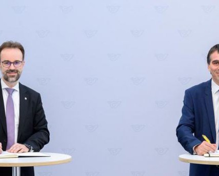Alternative Antriebstechnologien und Konzepte zur Reduktion von CO2-Emissionen im Schwerlastverkehr der Post