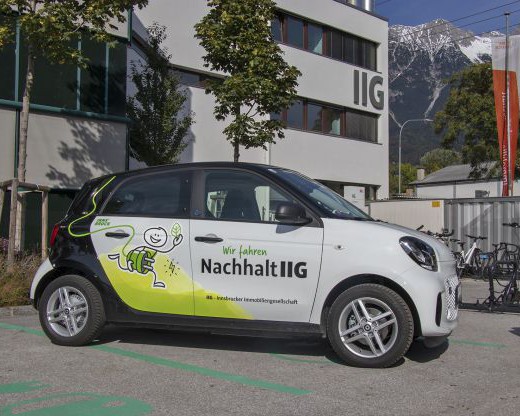 IIG Mobilitätsmanagement - Zukunftsfit unterwegs