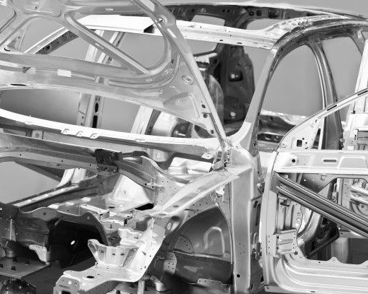 Luftfahrtlegierungen fürs Auto