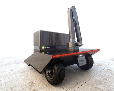 NIMBEE - Mobile EV charging as a service
