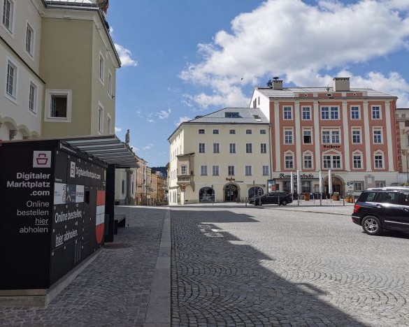 DiMa - DigitalerMarktplatz