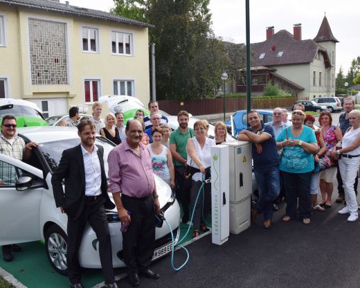 carsharing Österreich - carsharing in ganz Österreich