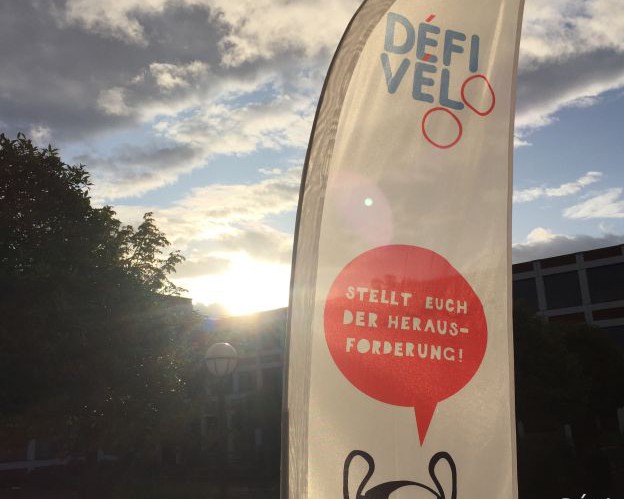 DEFI VELO@home, das E-Learning Tool zu Themen der nachhaltigen Mobilität