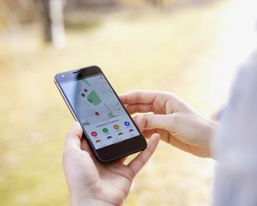 wegfinder App 