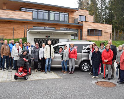 Dorfmobil Faistenau