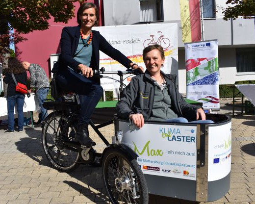 Mobilitäts-Musterstadt-Mattersburg