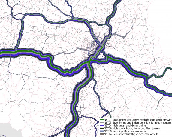 GÜMORE - ein Güterverkehrsmodell für die Vienna Region wird neu gedacht