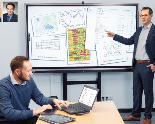 Künstliche Intelligenz für kundenorientierte und nachhaltige Shared Mobility Services