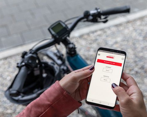 Corporate eBike Sharing 