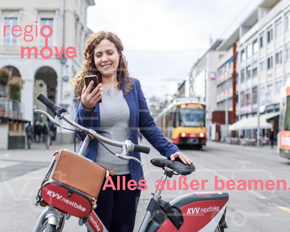 regiomove - Alles außer beamen.
