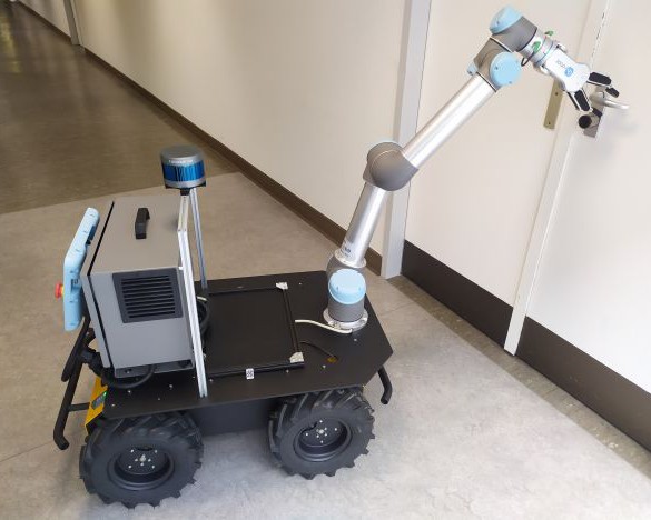 Testfeld Intelligente Quartiersmobilität an der HAW Hamburg