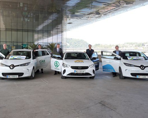 carsharing.link-Plattform für überregionales Carsharing
