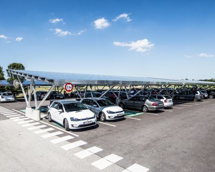 Fronius EMIL - Smarte Lade- Infrastruktur für die Mobilität von Morgen 