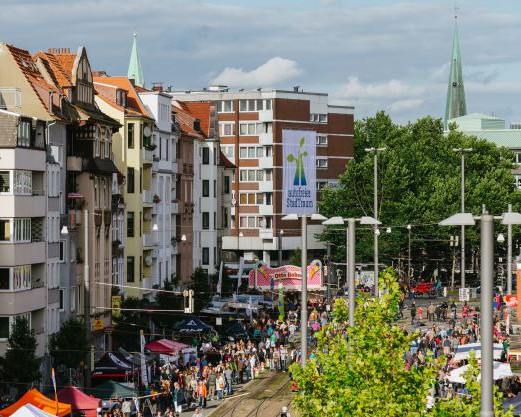 StadTräume im Fokus - Europäische Mobilitätswoche