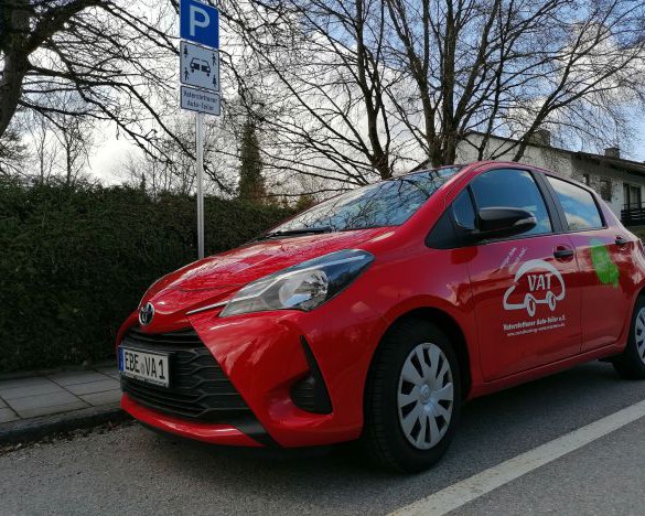bürgerschaftlichgetragenes Carsharing in kleineren Kommunen