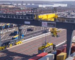 Intermodaler Terminal Bettemburg-Düdelingen
