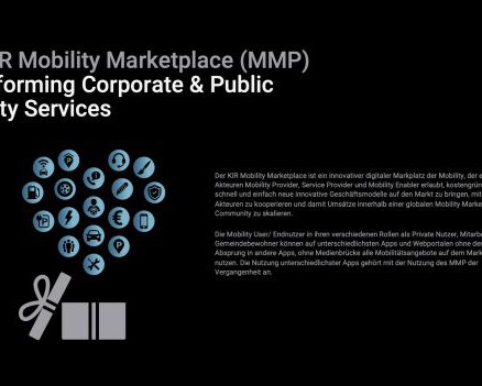 KIR Mobility Marketplace 
