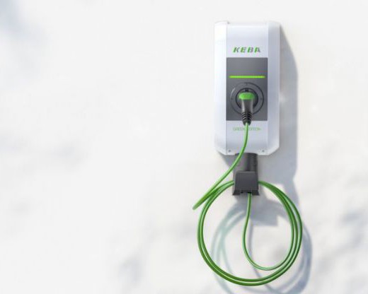 Green Edition - die erste klimaneutrale Wallbox (Ladestation)