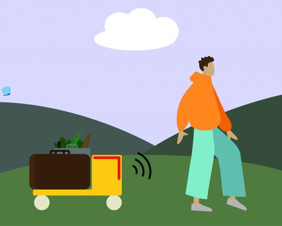 Nano-Mobilität