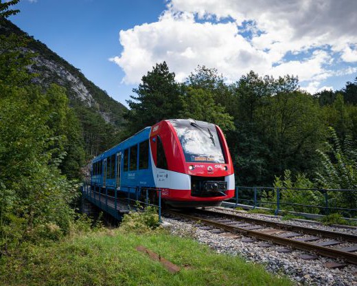 Pionierprojekt H2-Aspangbahn