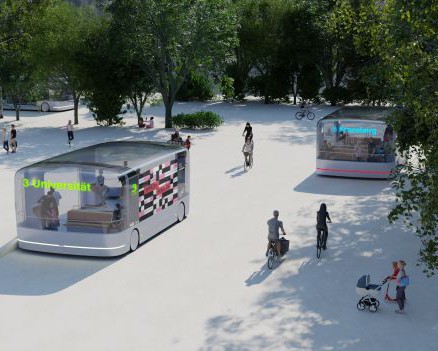 Elektrobus - Demokratischer Luxus