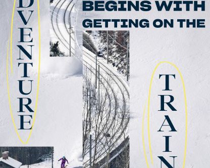 FWT by Train