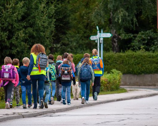 Active Travel to School and Healthy City