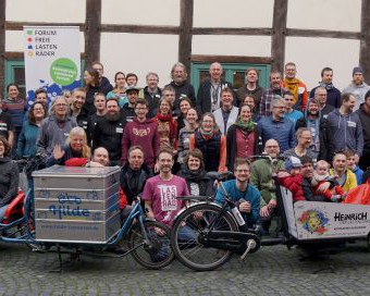 Netzwerk Freie Lastenräder