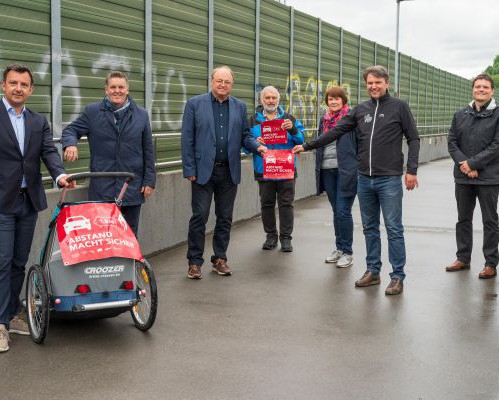 Unsere plan b-Region: Mobilität 2025+