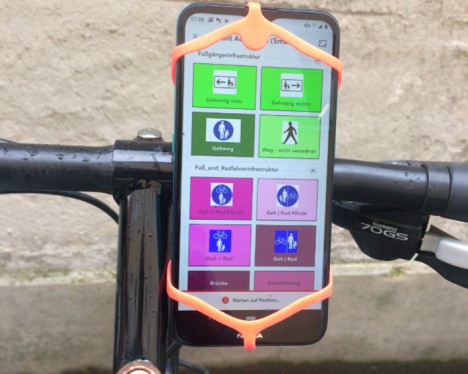 TiRollt - Erfassung Alltagsradverkehr in Tirol