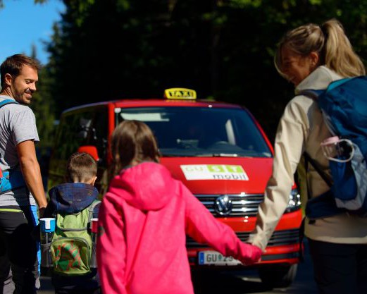 GUSTmobil 2.0 -  Das Erfolgsmodell im Dauerbetrieb