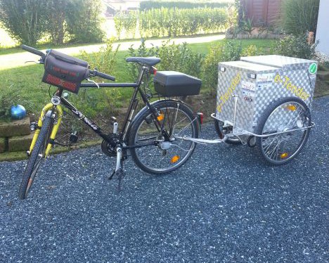 e-Mobilität: Projekt e-Tender