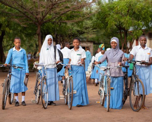 Velafrica der Stiftung Sinnovativ 