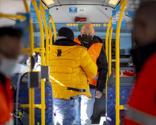 PHÖNIX-Initiative „Für besseren Nahverkehr“