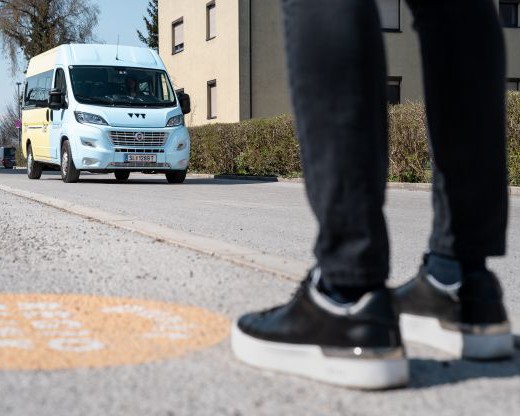 VVT RegioFlink: On-Demand Verkehr für Tirol