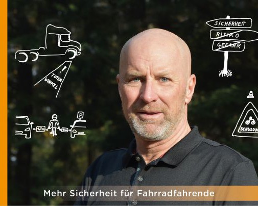 Fahrrad-Sicherheitskurse vom Radweltmeister