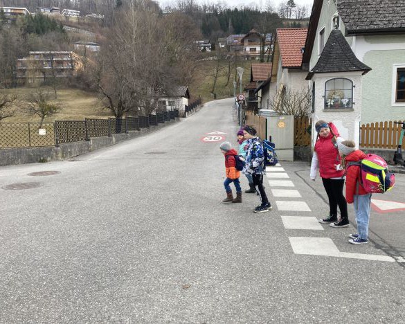 Pedibus Zell