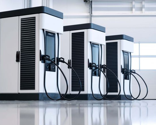 Dezentrale Ladeinfrastruktur Lösungen für die Elektromobilität von morgen.