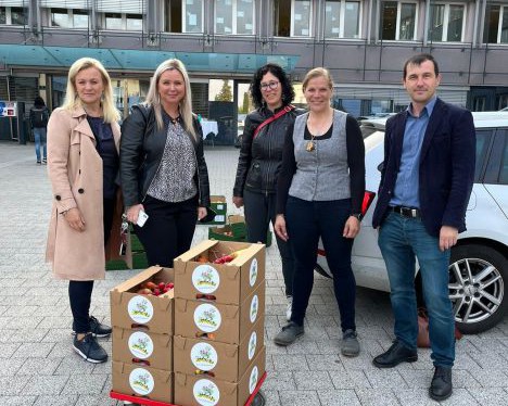 Nachhaltige Schülermobilität