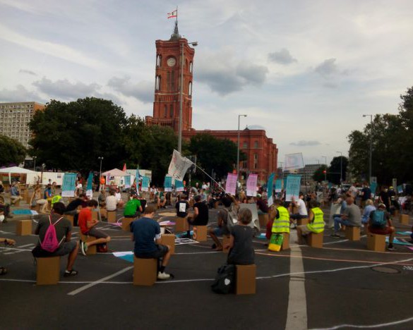 DIY: Verkehrswende selber machen