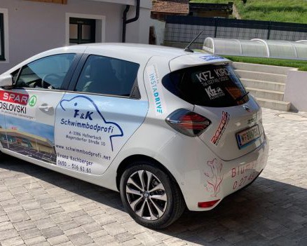 Hubsi - Hol- und Bring Service Initiative