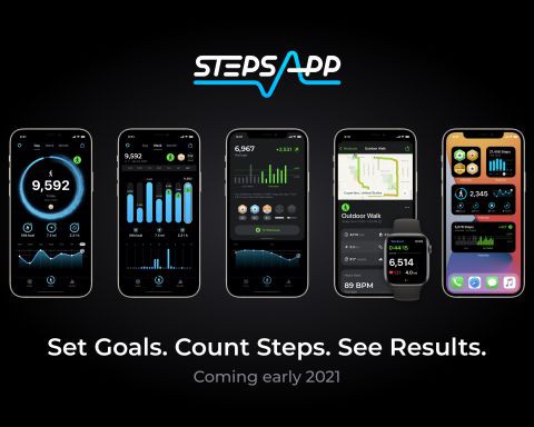 StepsApp