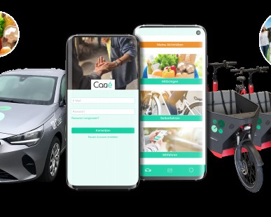 Carré Mobility - Mobilität kann mehr