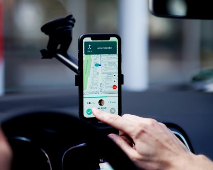 uRyde - Mehr Mobilität mit weniger Verkehr