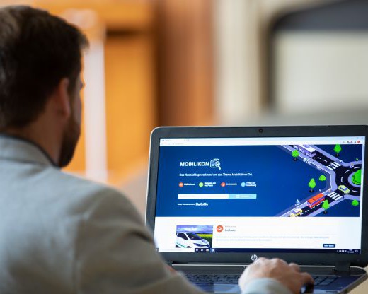 Mobilikon - das Nachschlagewerk rund um das Thema Mobilität vor Ort