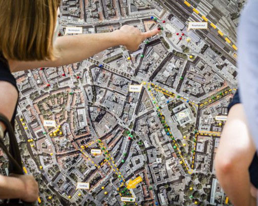 Resiliente Stadtentwicklung - Innenstadtdialog Hannover